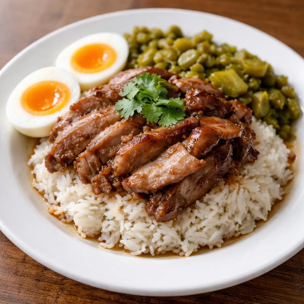 Khao Kha Mu