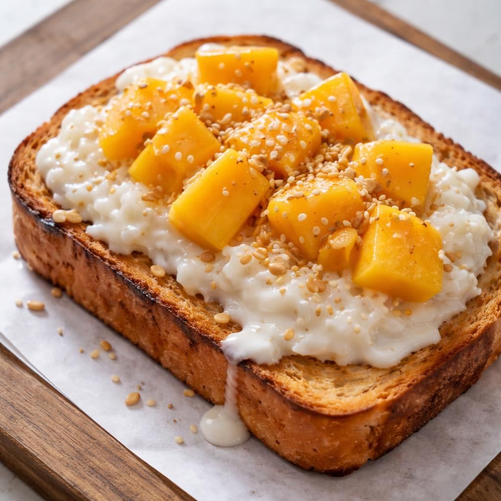 Mango Sticky Rice