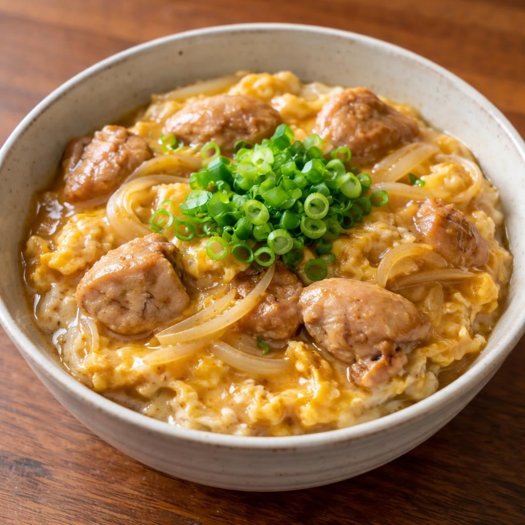 Oyakodon