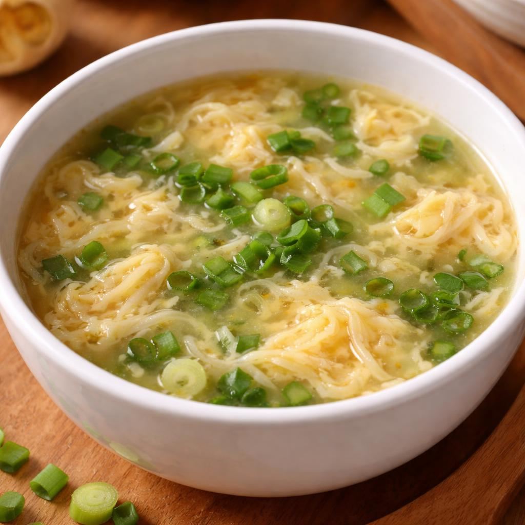 Egg Drop Soup