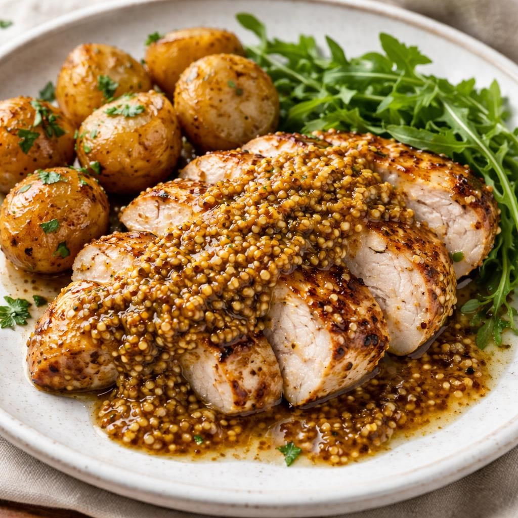 Wholegrain Mustard
