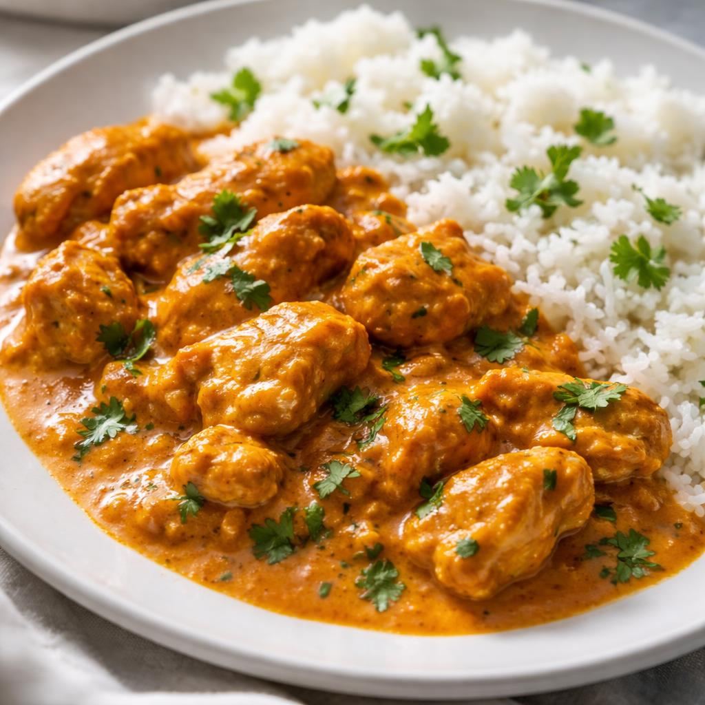 Butter Chicken