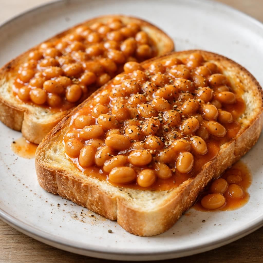 Beans on Toast