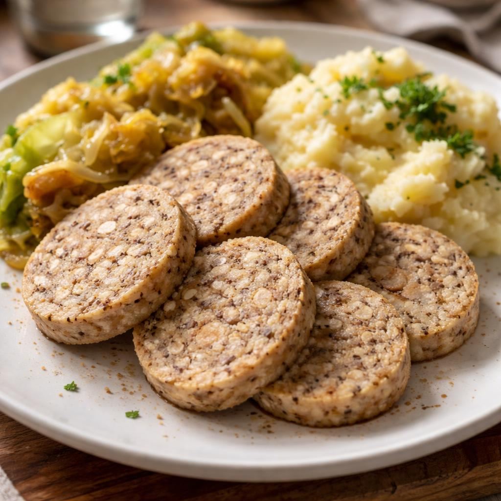 White Pudding