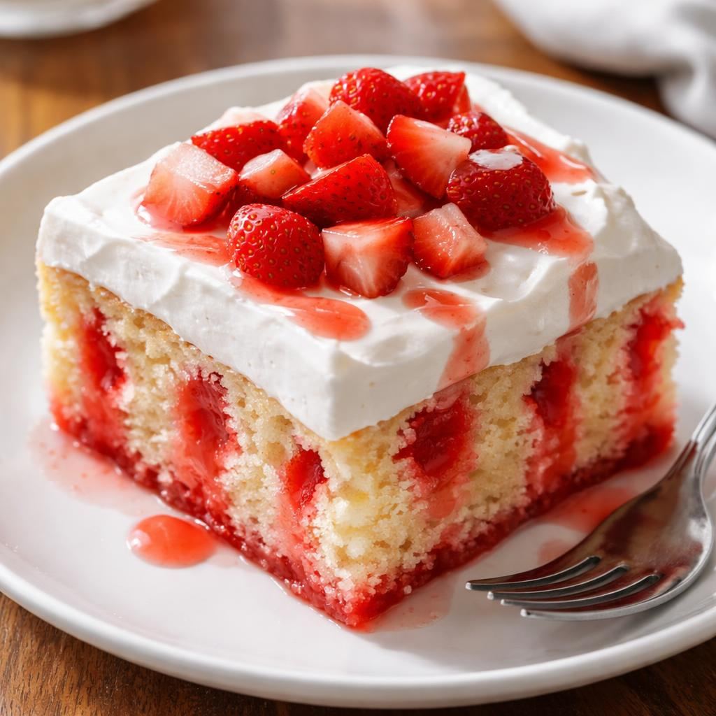 Poke Cake