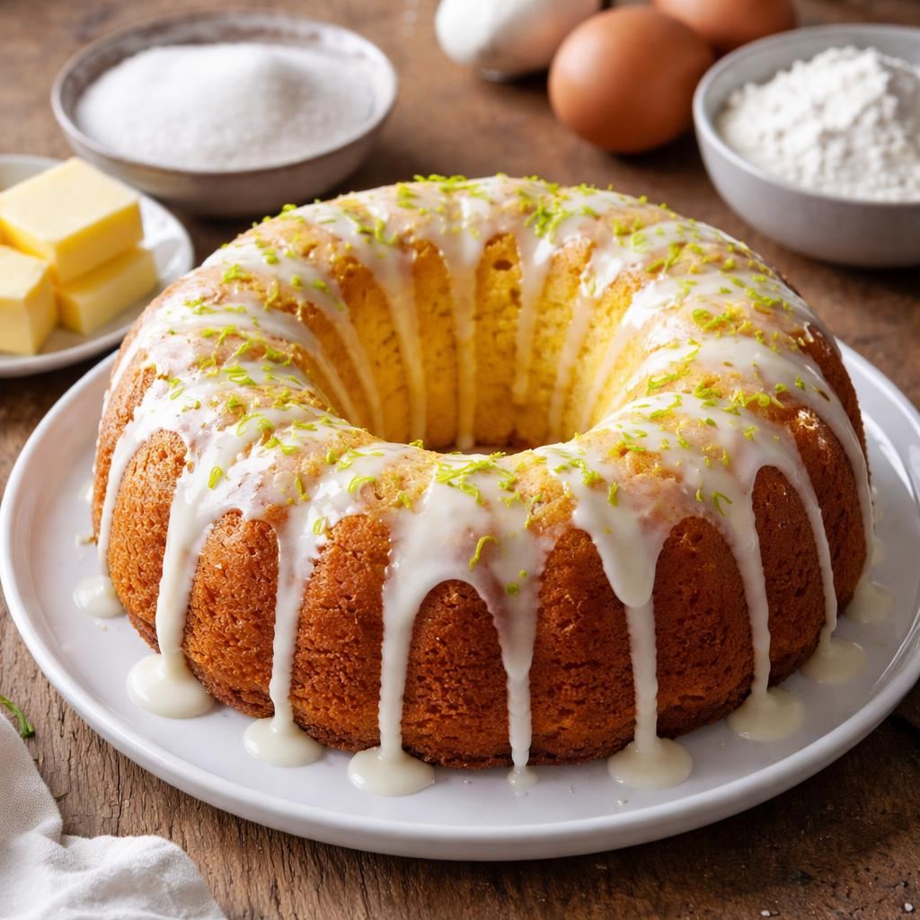 7 Up Cake