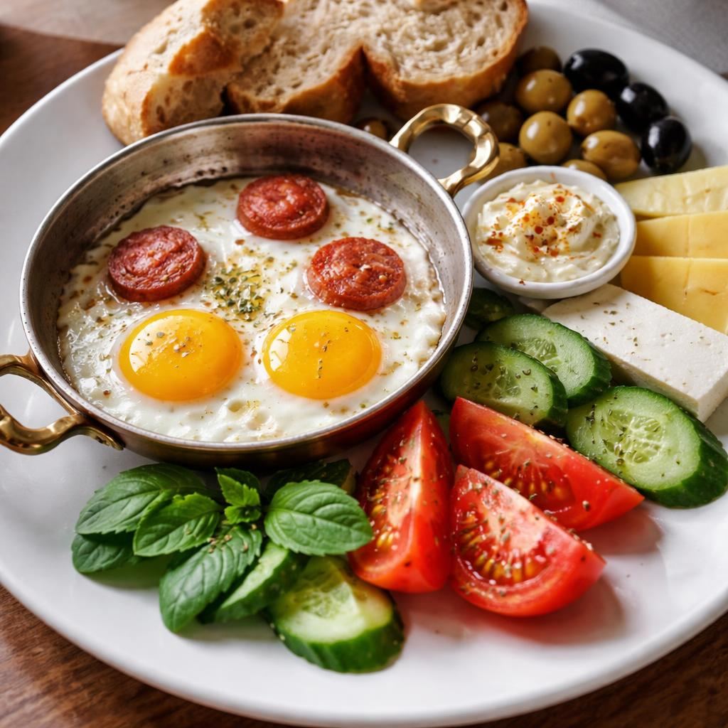 Turkish Breakfast