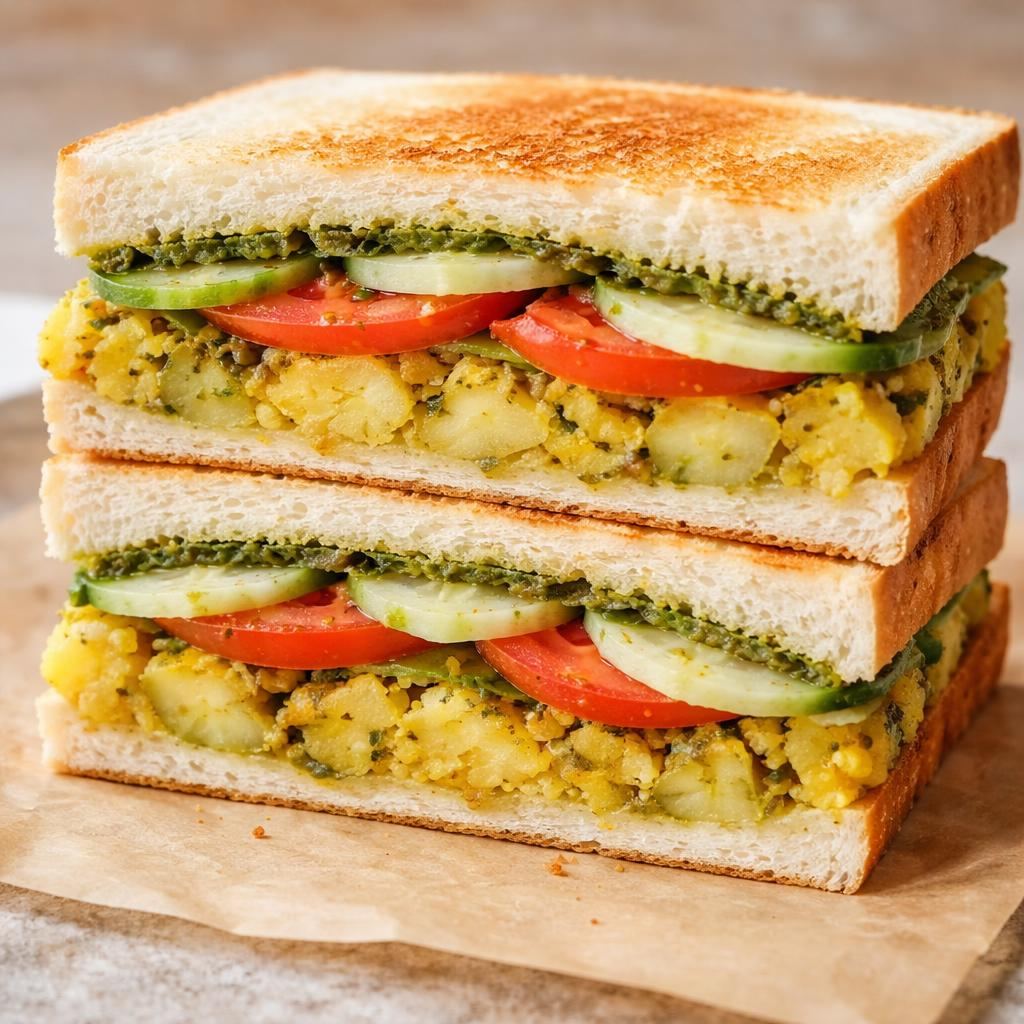 Bombay Sandwich