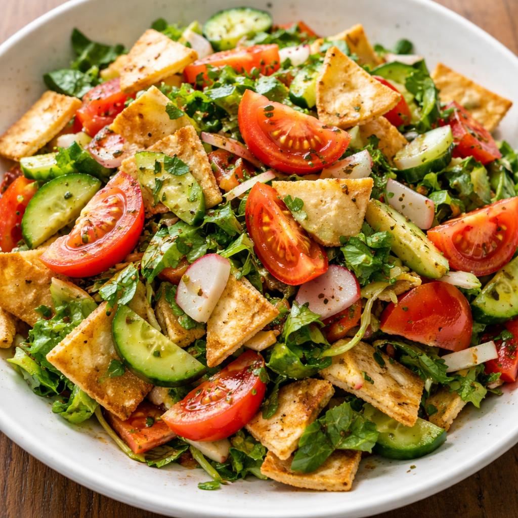 Fattoush