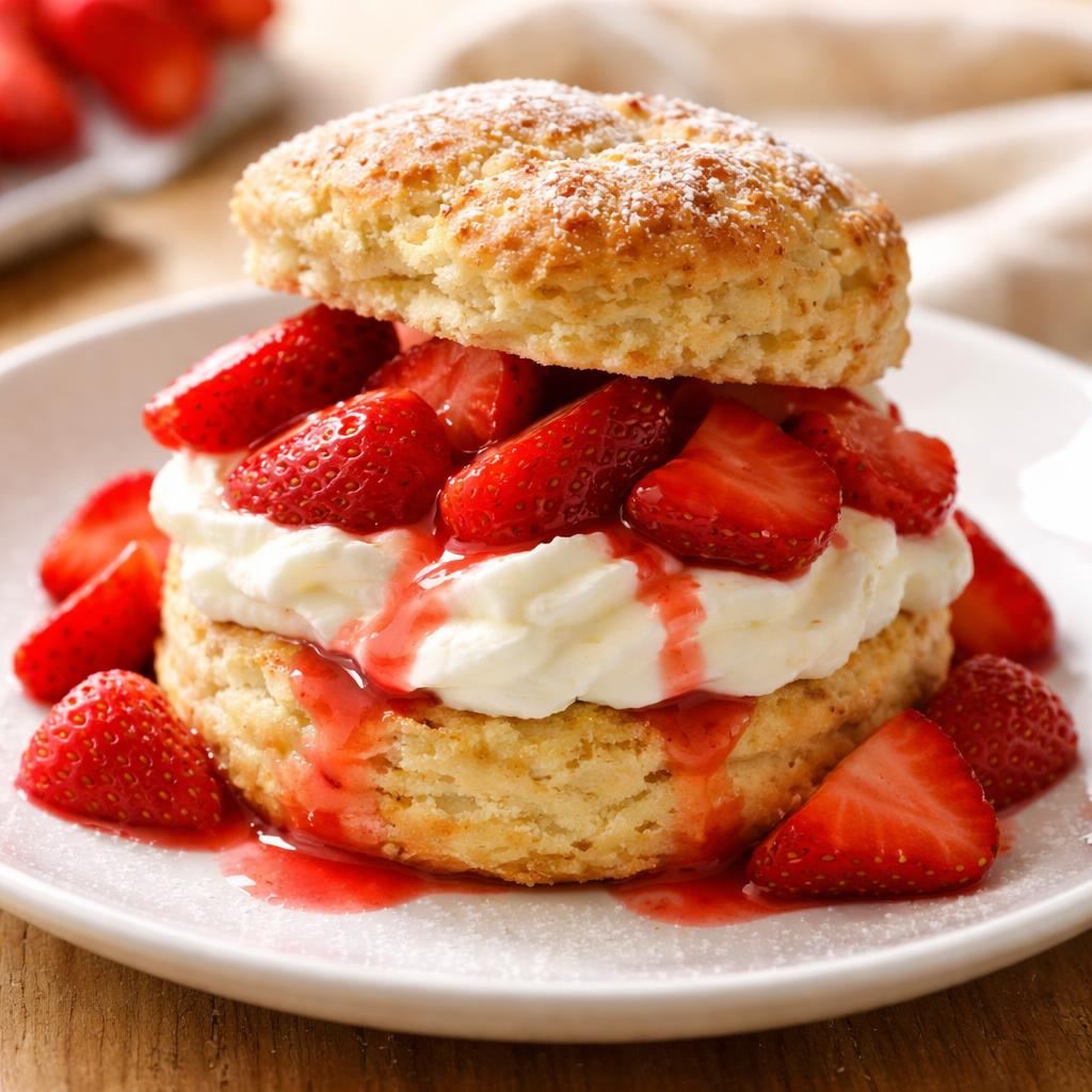 Strawberry Shortcake