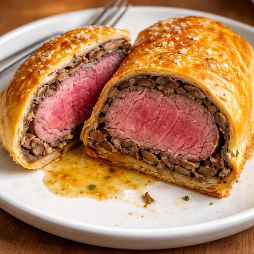 Beef Wellington
