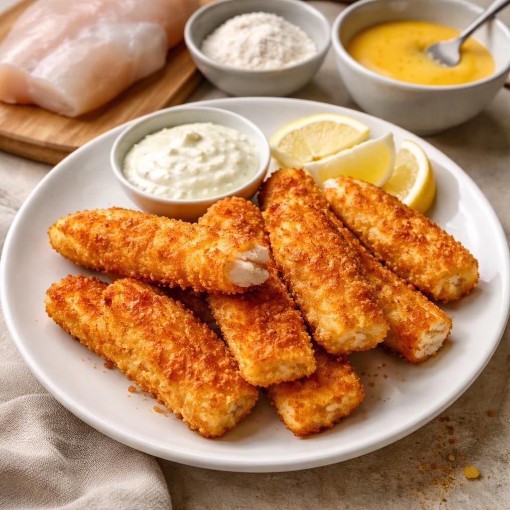 Fish Fingers