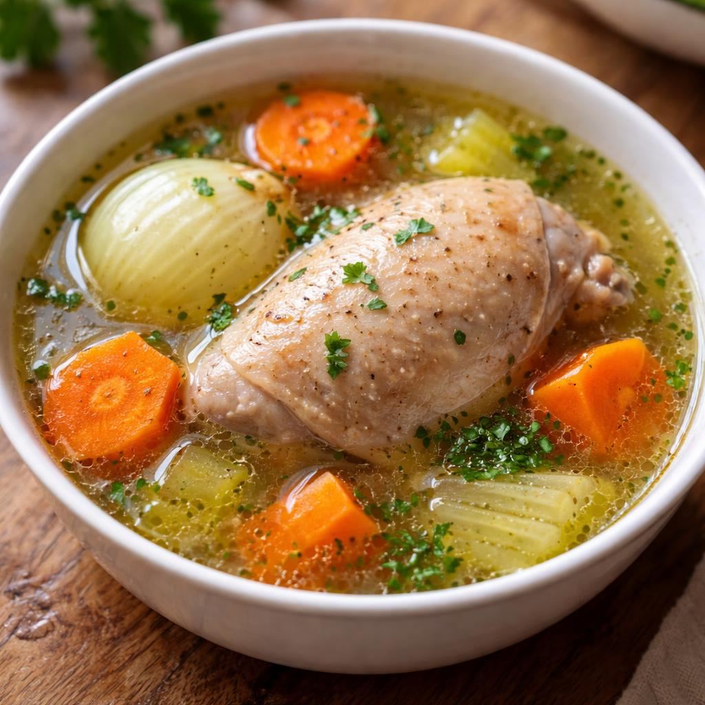 Chicken Soup