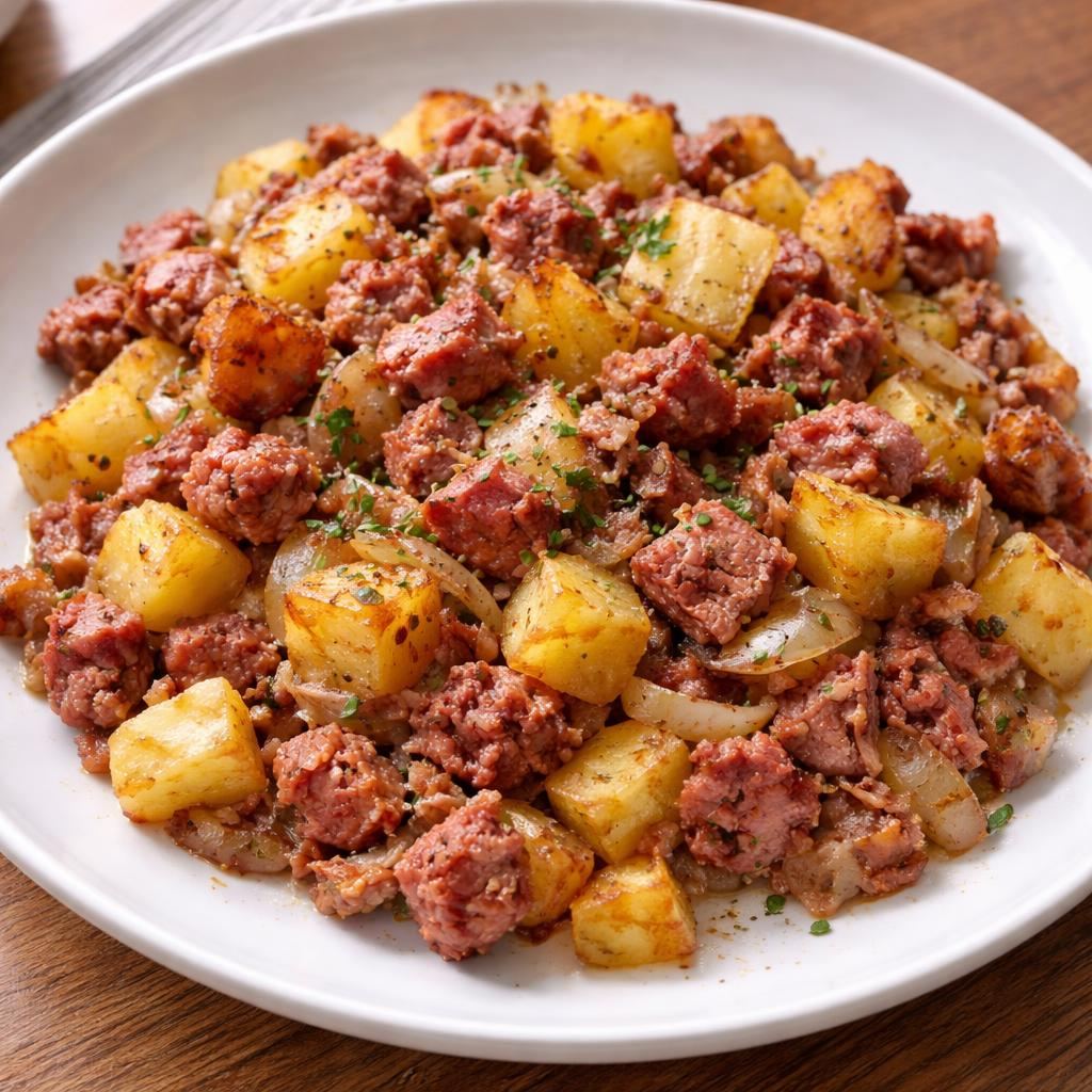 Corned Beef Hash