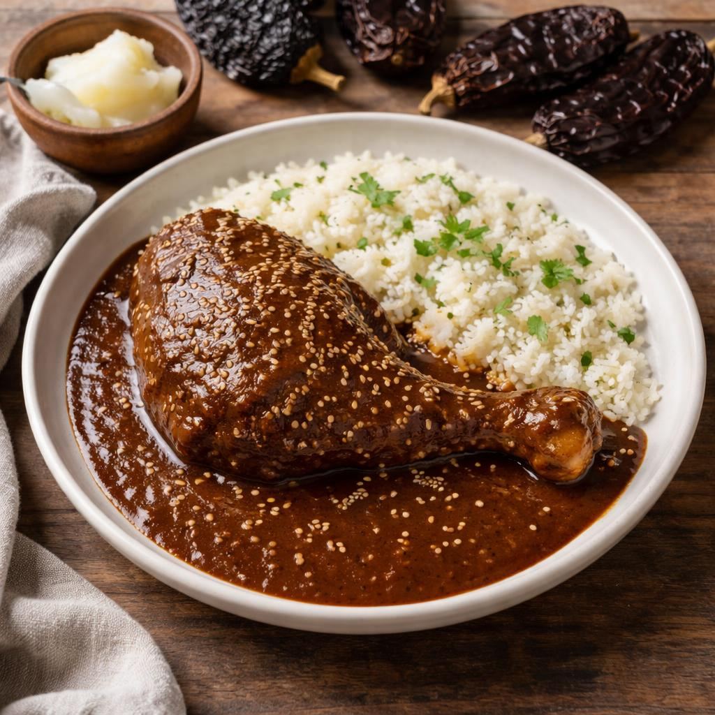 Mole Poblano