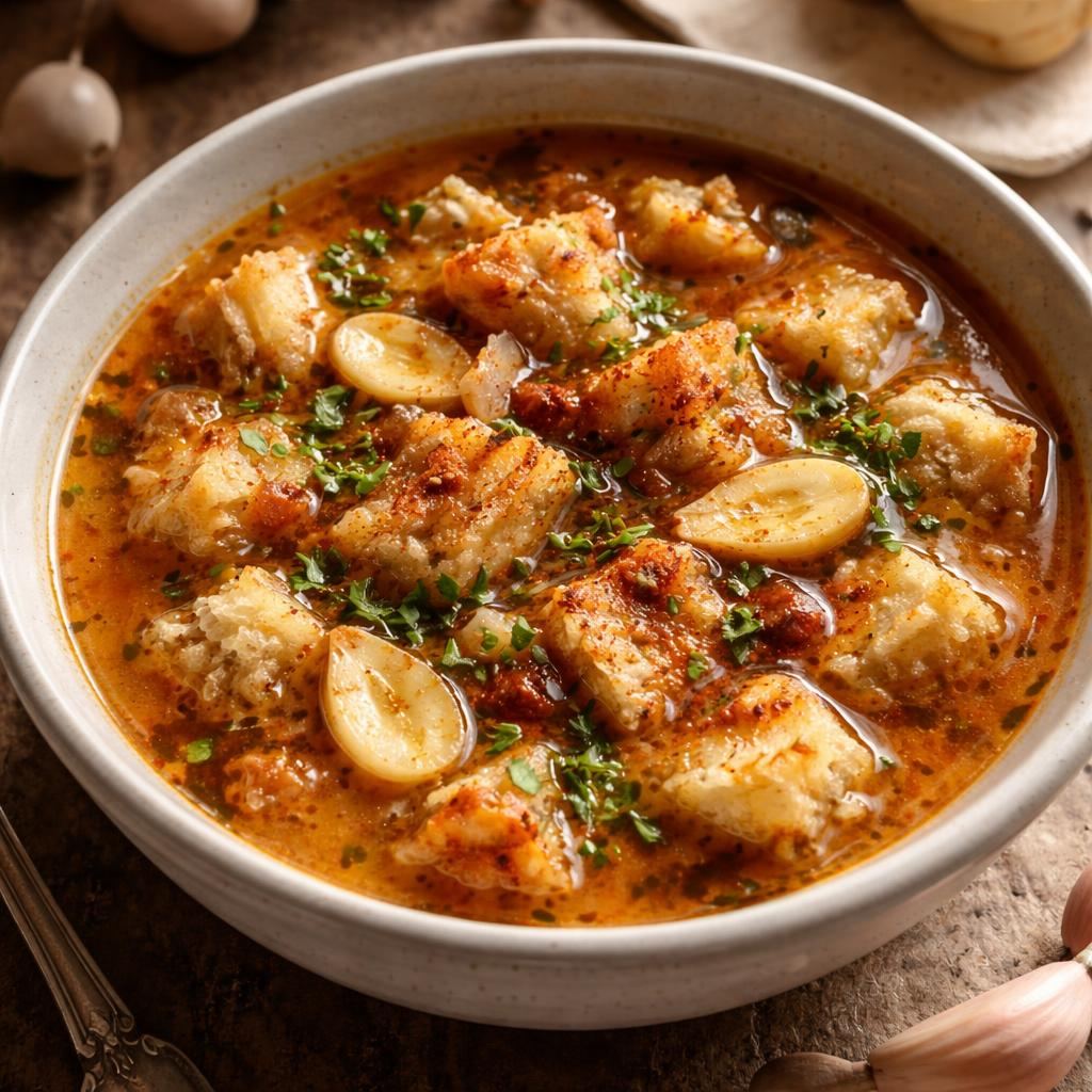 Garlic Soup