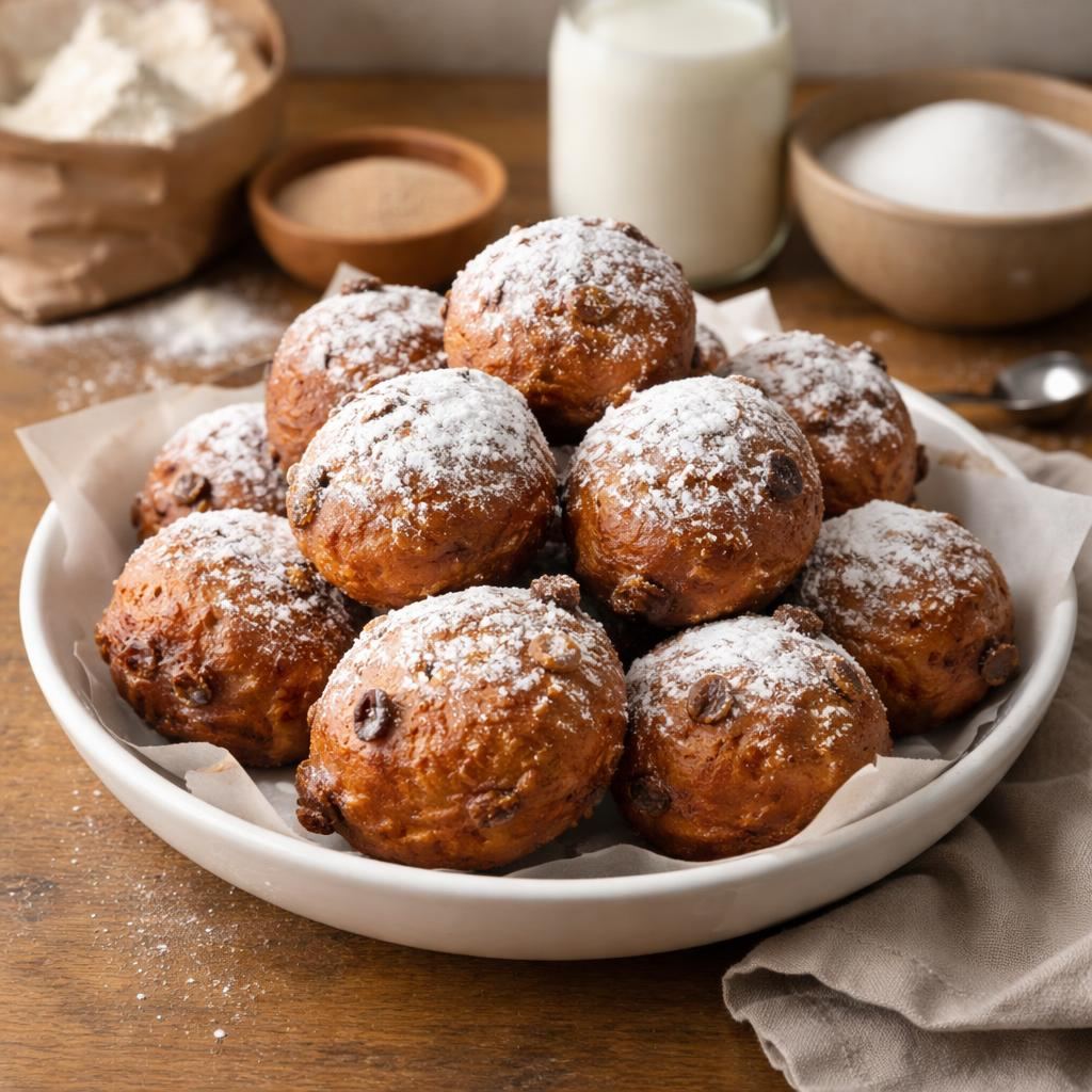 Oliebollen