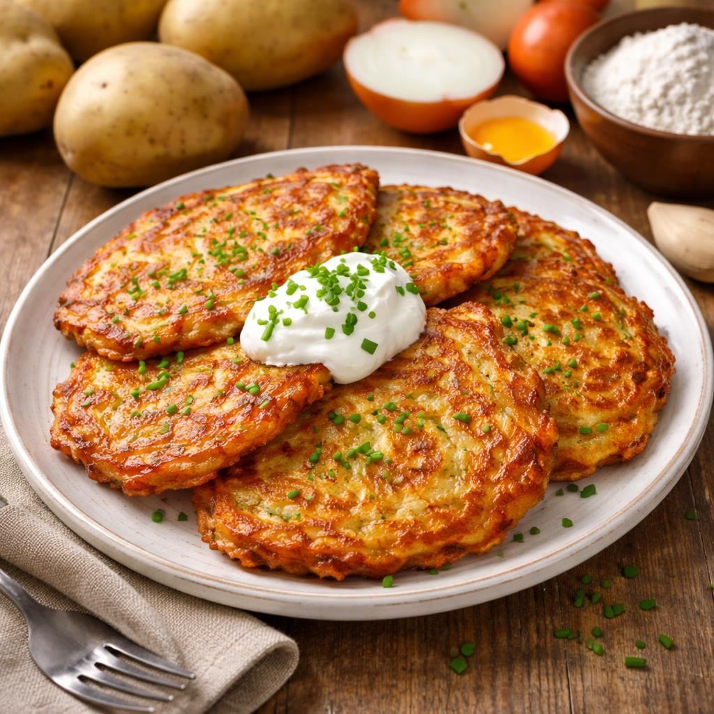 Potato Pancakes