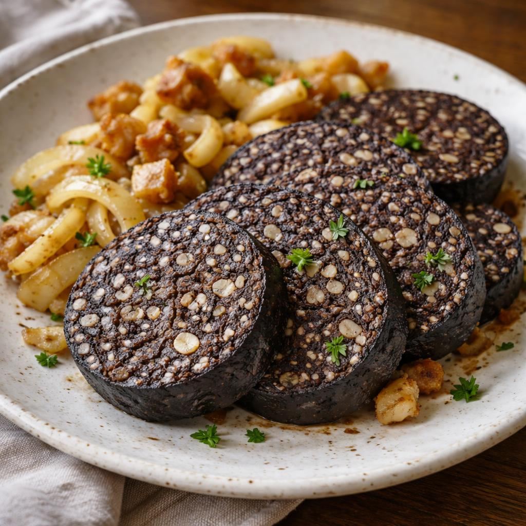 Black Pudding