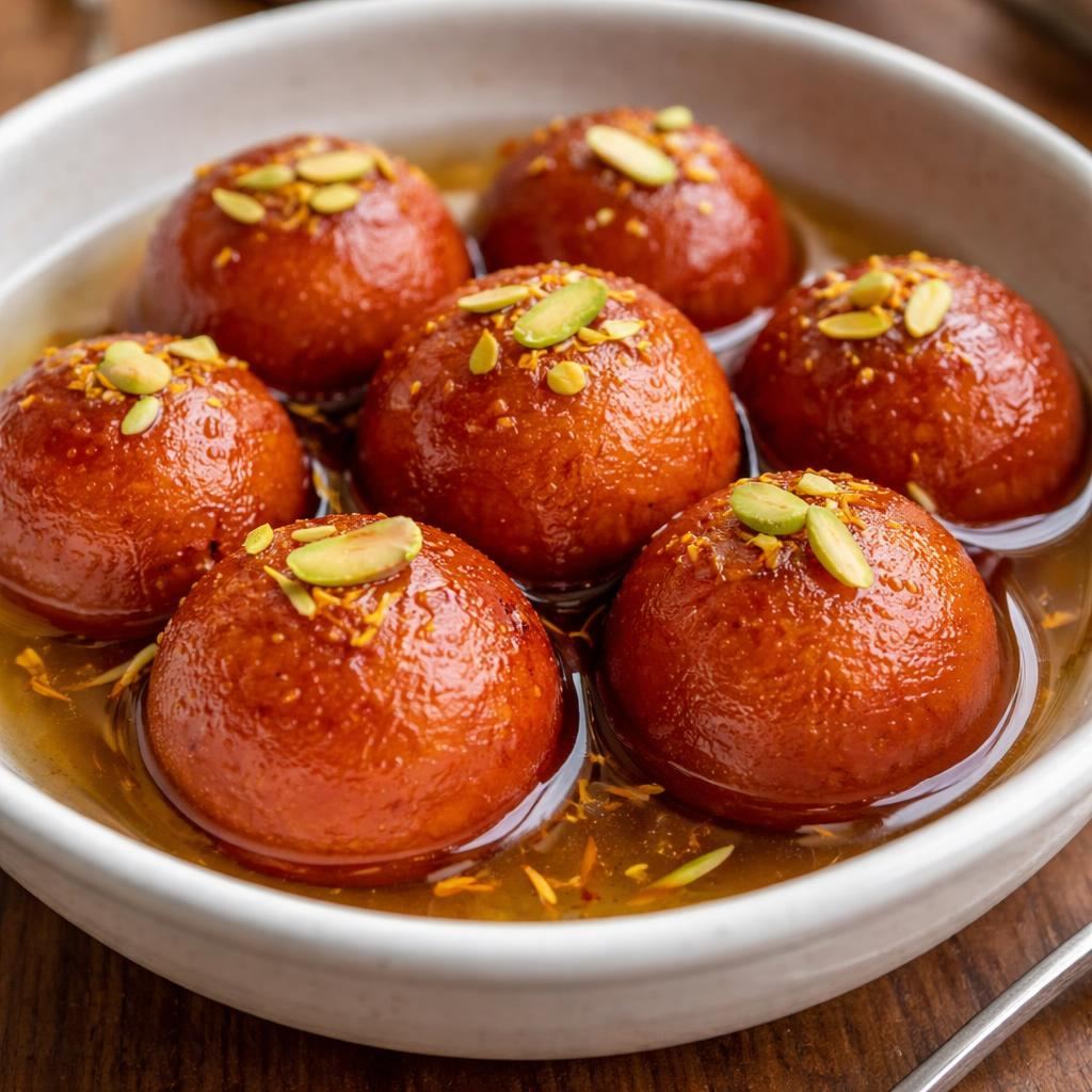 Gulab Jamun