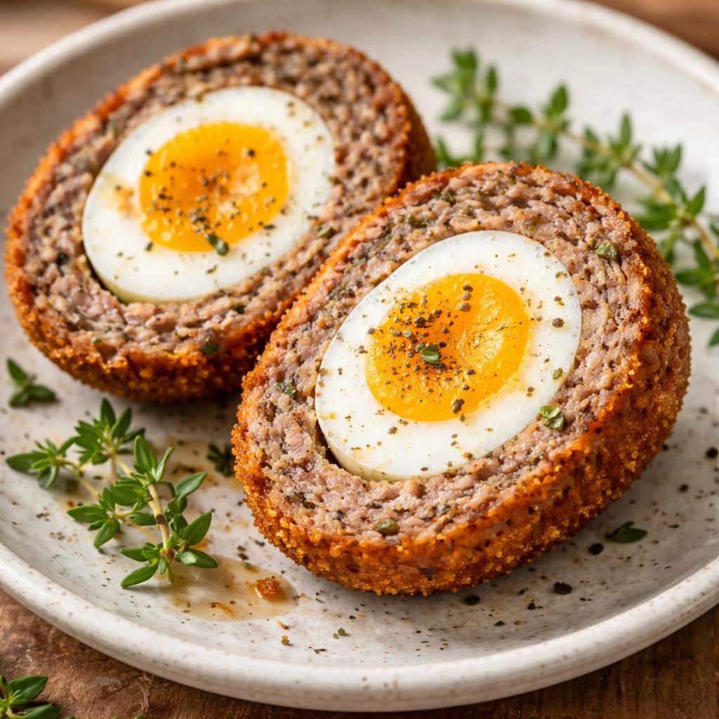 Scotch Egg