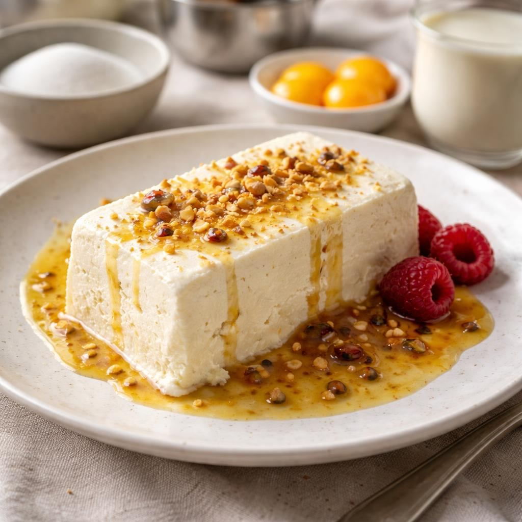 Semifreddo