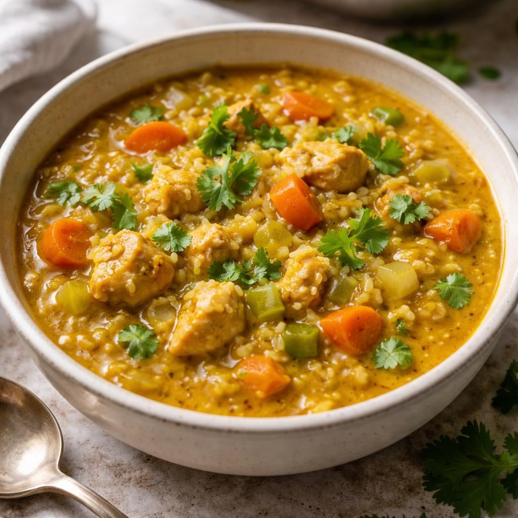Mulligatawny
