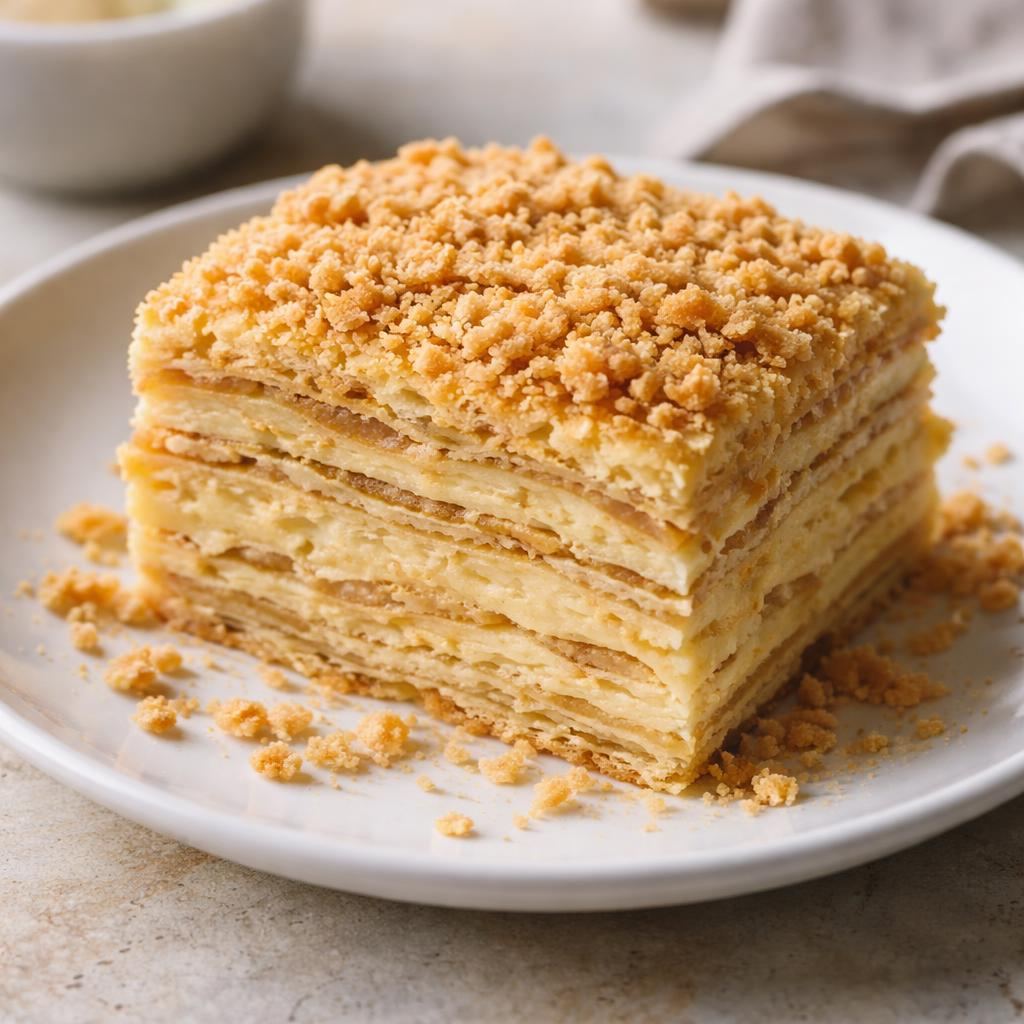Napoleon Cake