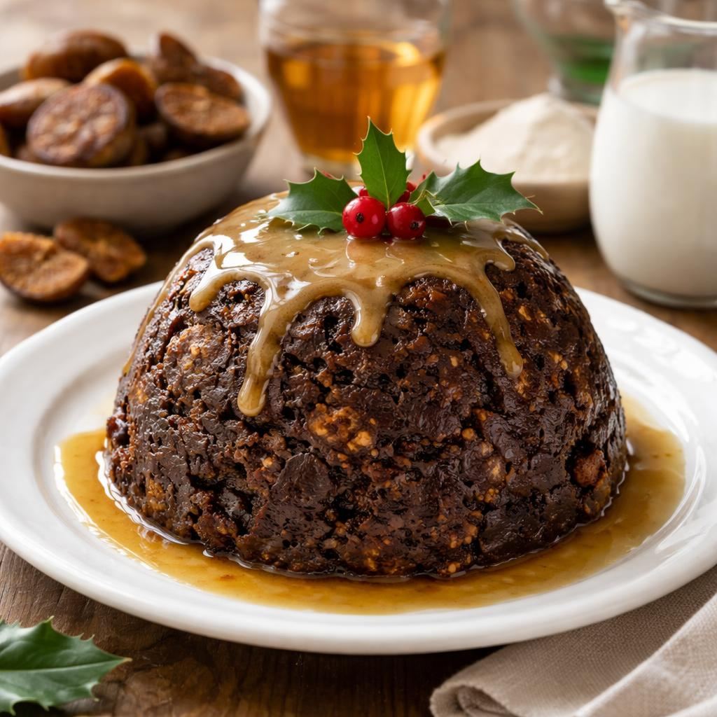 Figgy Pudding