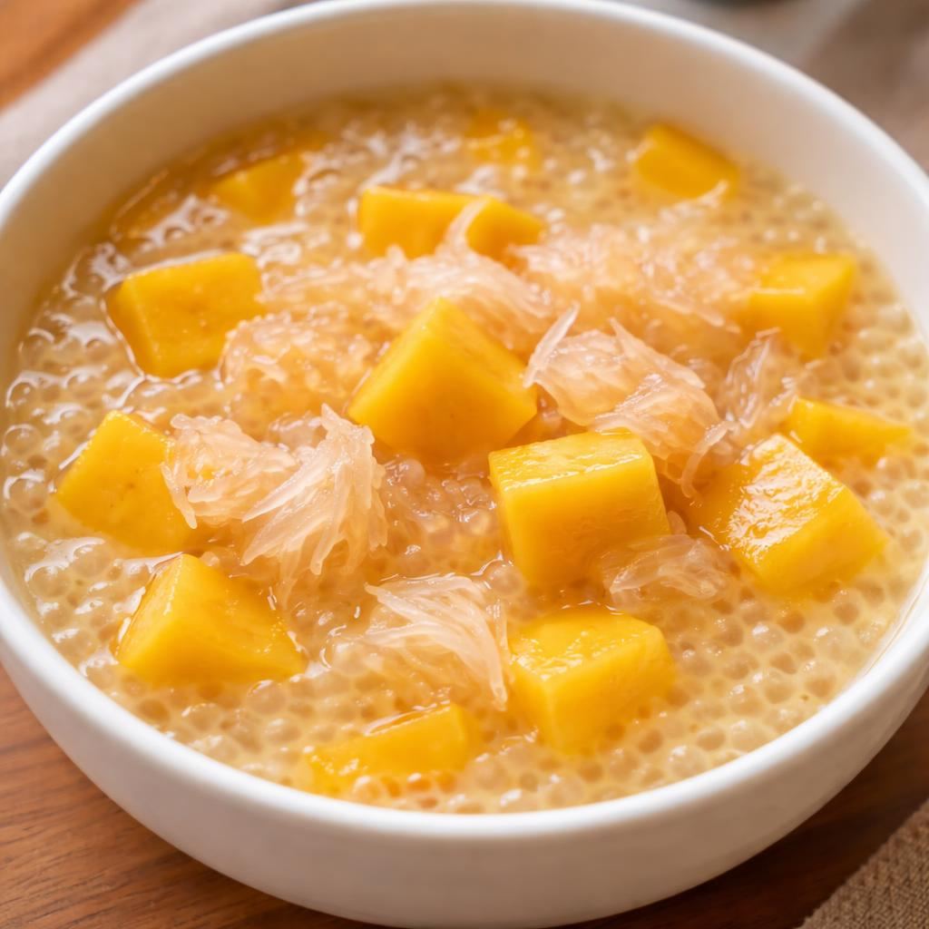 Sago Soup