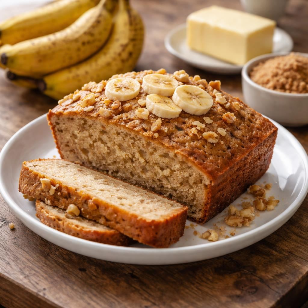 Banana Cake