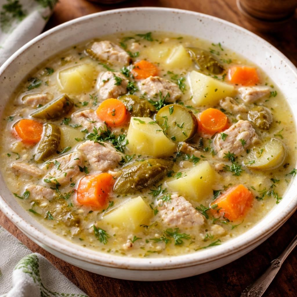 Zupa Ogórkowa