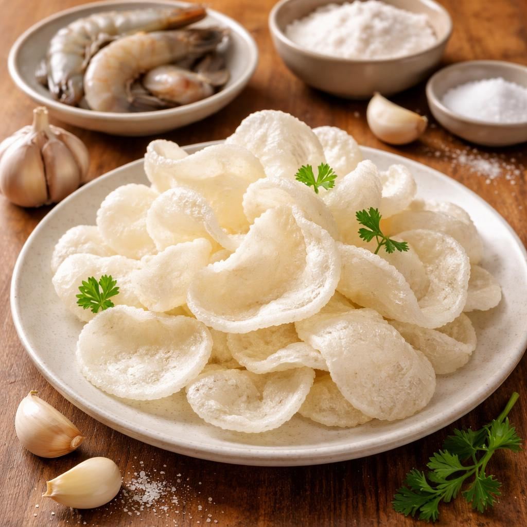 Prawn Crackers