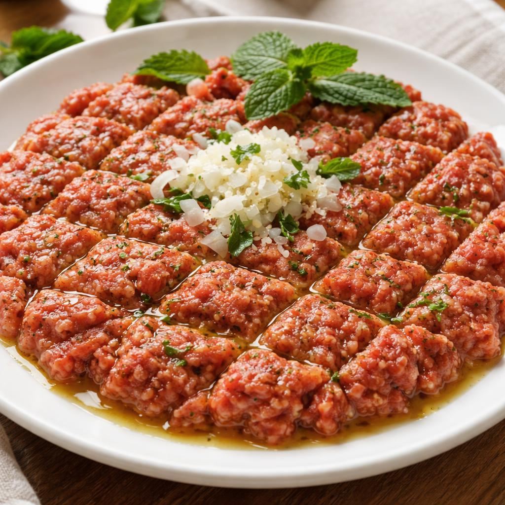 Kibbeh Nayyeh