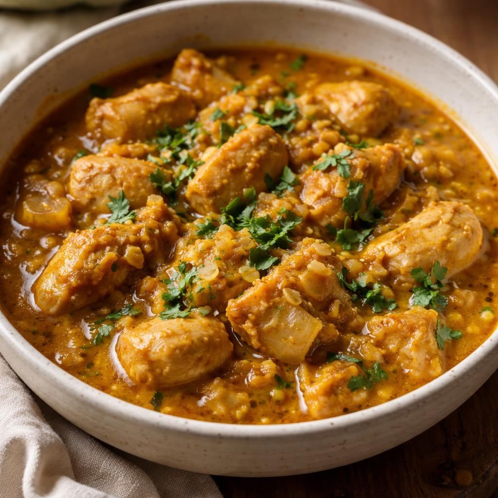 Chicken Curry