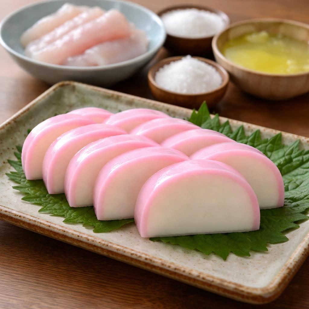 Kamaboko