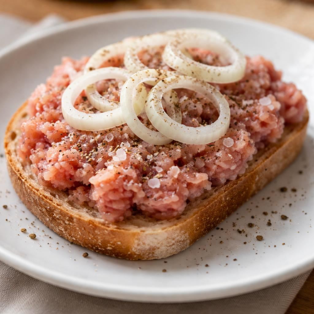 Mett