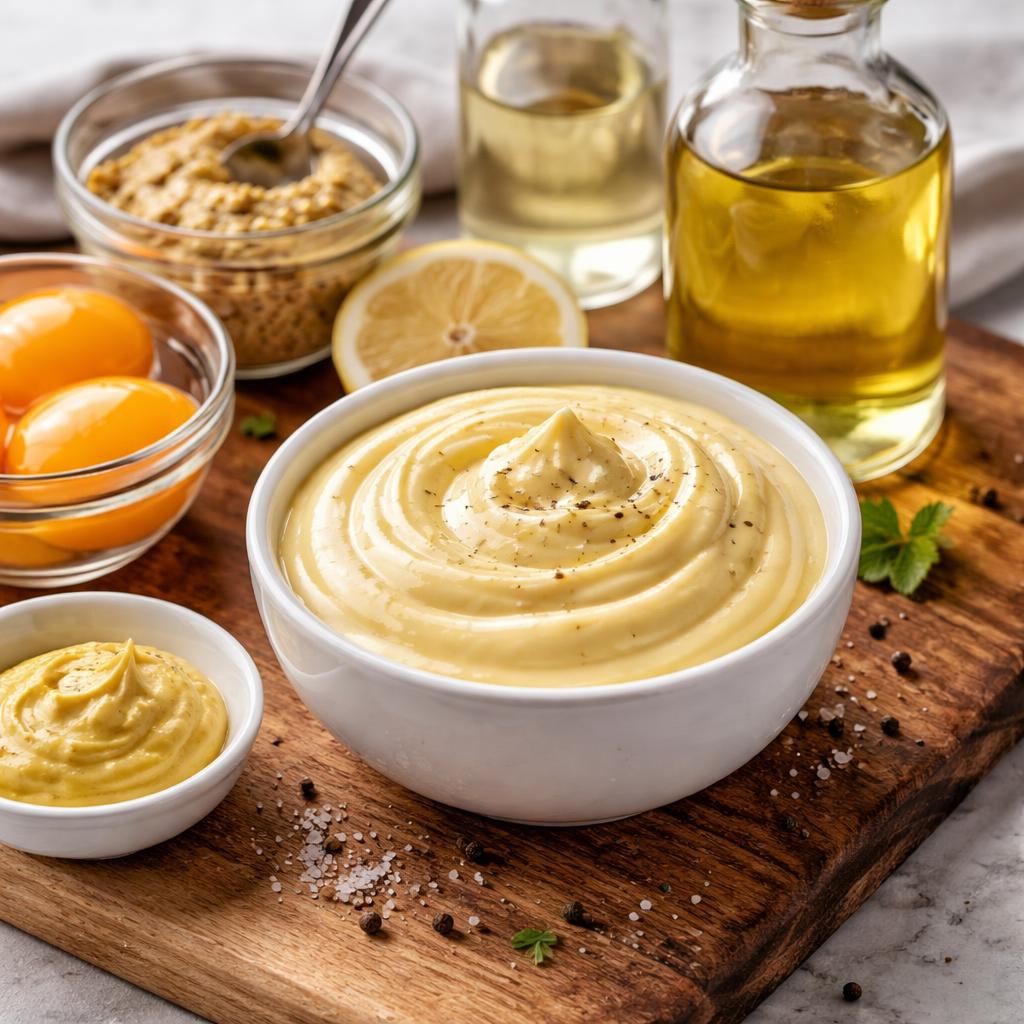 Mayonnaise