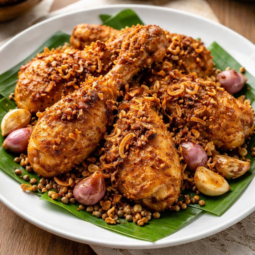 Ayam Goreng