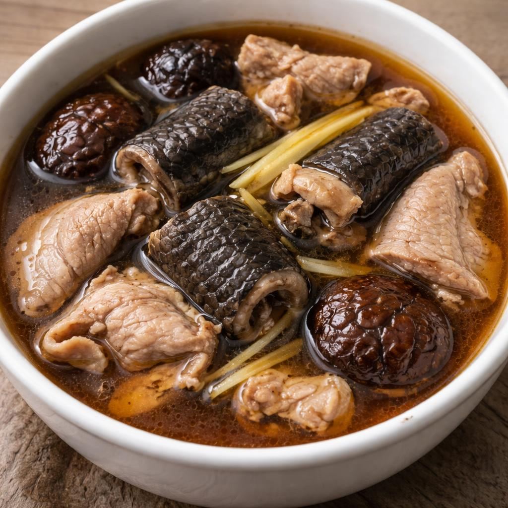 Snake Soup