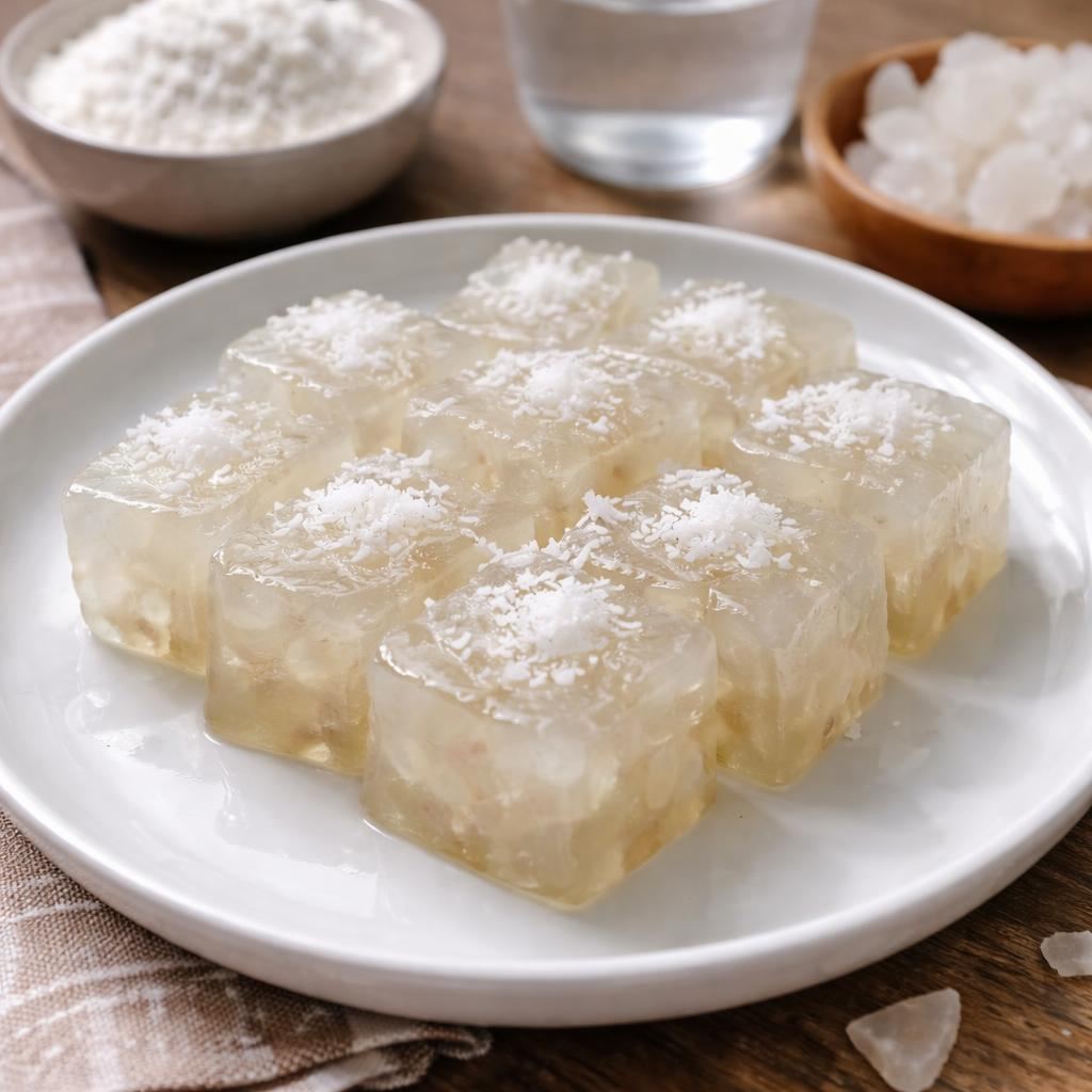 Crystal Cake