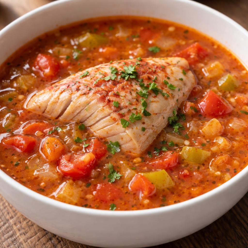Bookbinder Soup