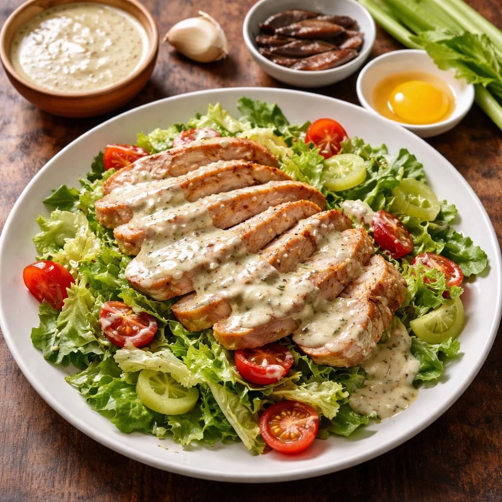 Mayfair Dressing