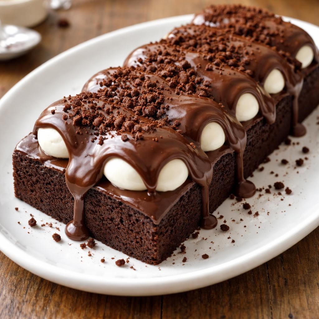 Bumpy Cake