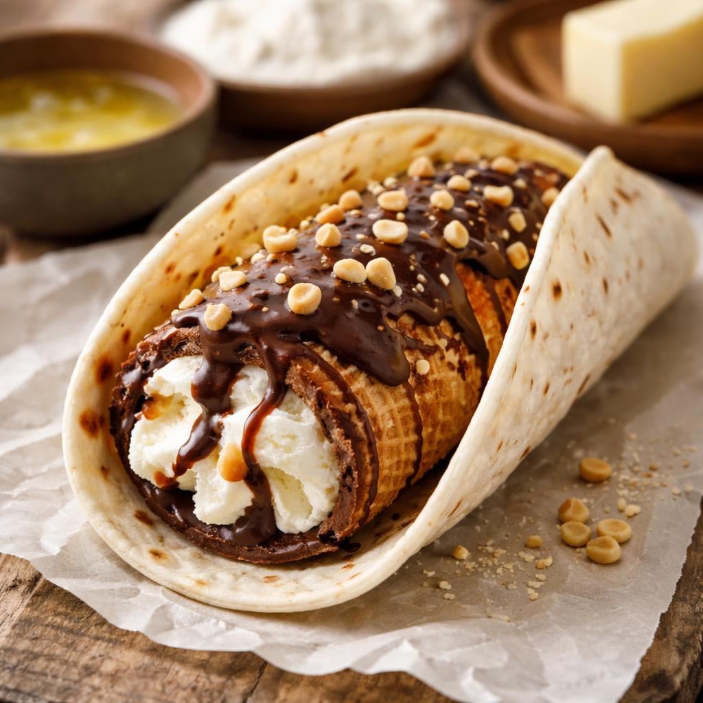 Choco Taco