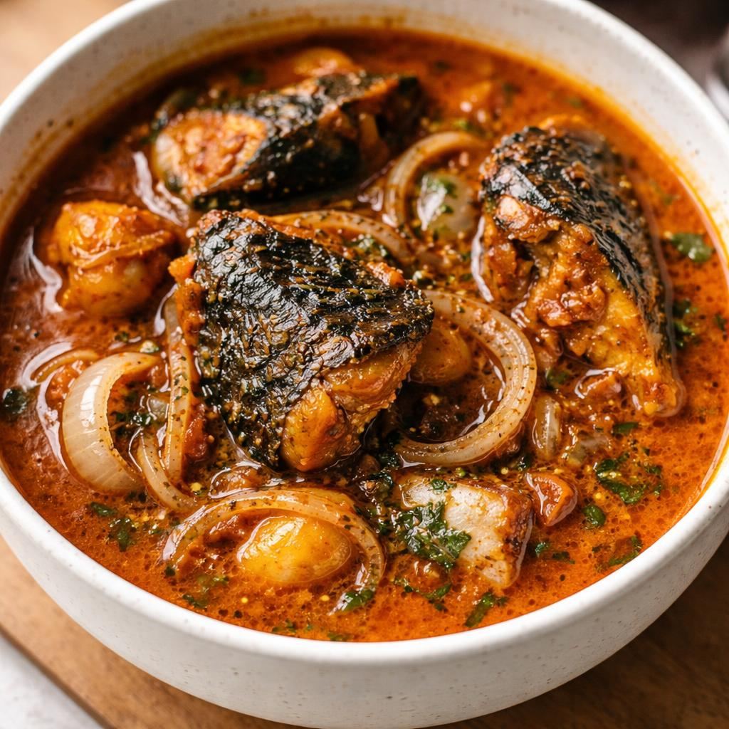 Banga Soup