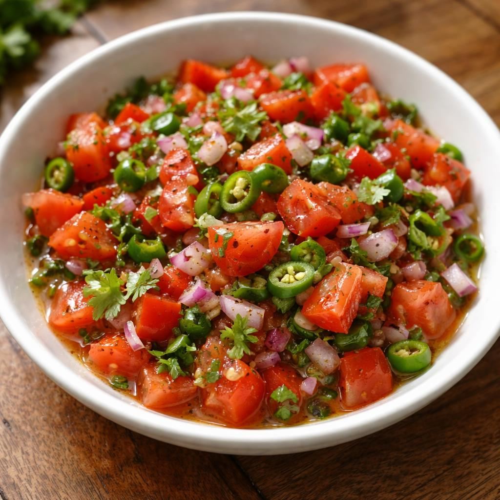 Kachumbari