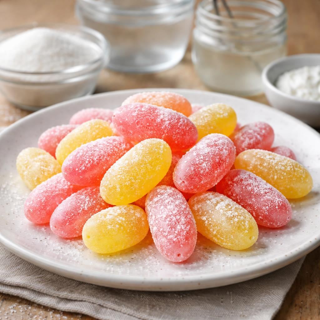 Pear Drops