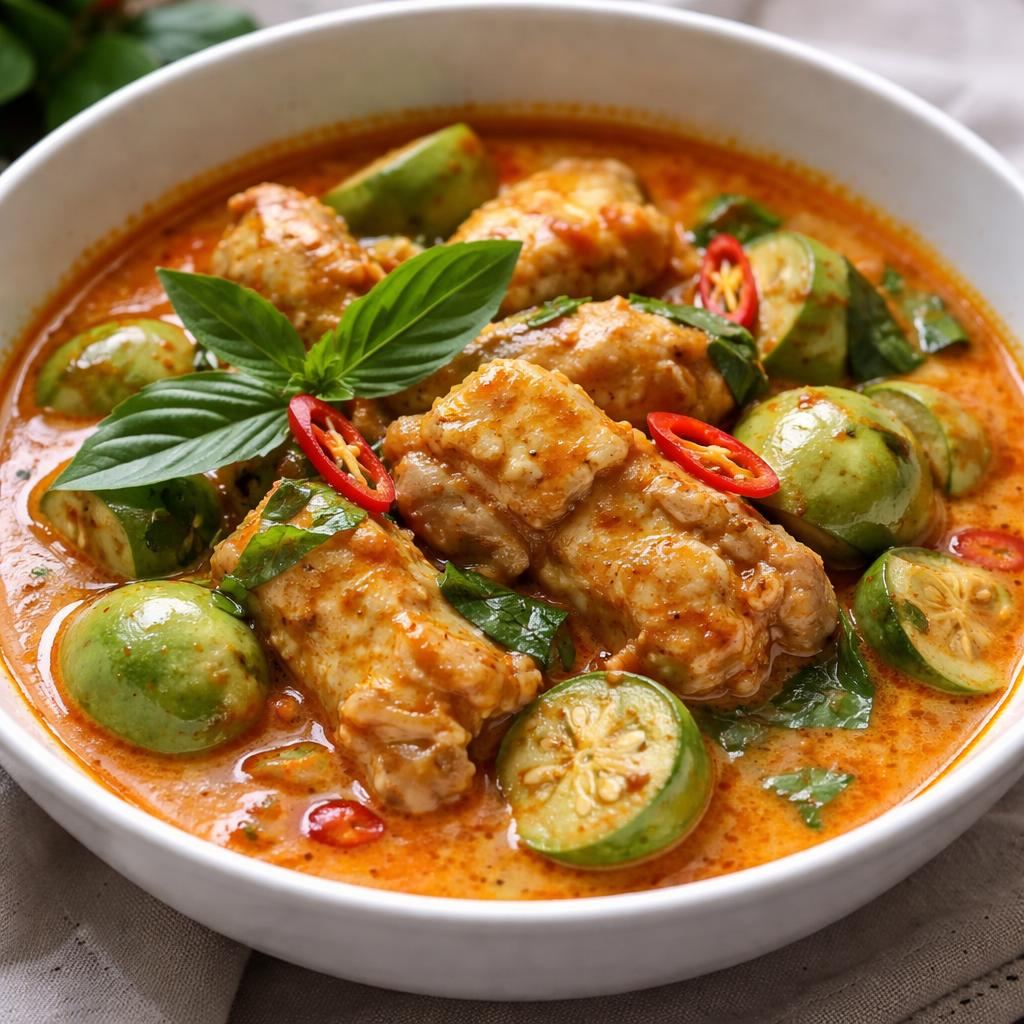 Thai Red Curry