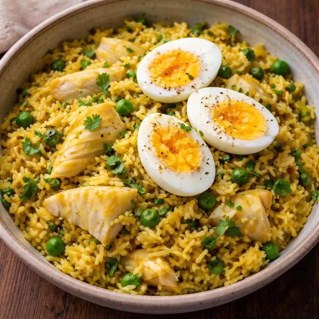 Kedgeree